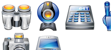 Lumina General Icons