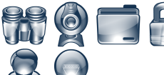 Luminight General Icons