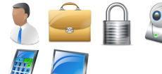 Vista General Icons