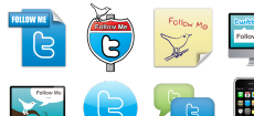 Twitter Icons