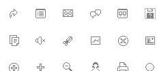 UIDesign Icons