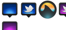 Grooveshark and Twitter replacement