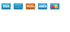 Credit card icons