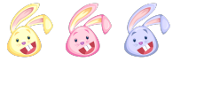 Easter Rabbits